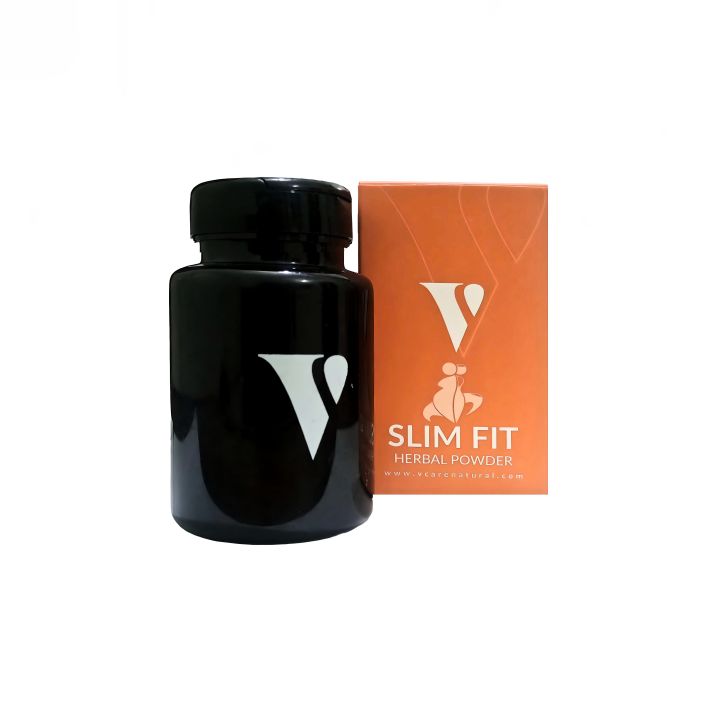 Weight Loss Slim Fit Fat Burner 100% Herbal Powder - 70gm