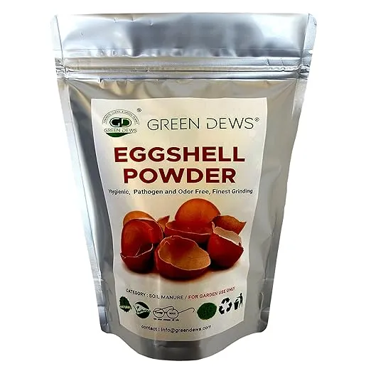 Kaggu Shell Powder Eggshell Powder |Egg Shells Powder | 100 grams | Daraz.pk