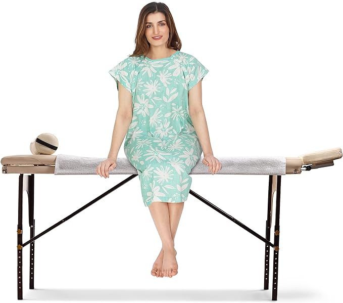 Soft%20and%20Stylish%20Women's%20Hospital%20Gown:%20Comfortable%20Patient%20Gown%20for%20Medical%20and%20Home%20Use%20-%20Image%205