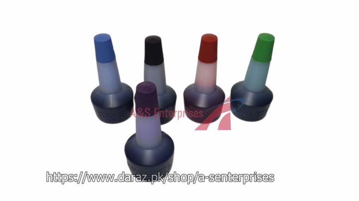 Crystal%20Stamp%20Pad%20Ink%20All%205%20Colors%2028.5gm%20-%20Image%206