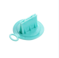 Imported Cut Vegeta s Hand-Guard-zhu Li Dao Cap Creative Kitchen Shelf Meat Fish Bones iliary Artifact. 
