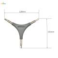 4mm 5mm 6mm Bike Wrench 3 Way Portable Y Shape Allen Wrench Tool. 