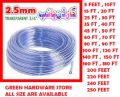 Garden pipe water pipe DreamsMart HQ PVC 3/4 inch 2.5mm water Pipe Flexible PVC Water Pipe Plastic Hose Garden Pipe. 