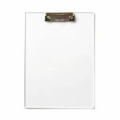 Transparent Exam Board or Exam Pad - Enhance Study Productivity. 