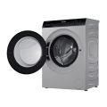 Haier -08kg/ Steam Wash Series/ Fully Automatic/ Front Loading Washing Machine/ HWM 80-12929S3 (525mm Big drum/ Steam Wash/ Hygiene Wash/ Smart Inverter Motor) 10 Years Warranty. 