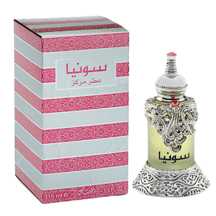 Rasasi - Sonia Attar 15ml