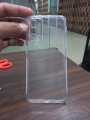Dust proof cover GT_Master_Edition Transparent with Camera protection soft jelly material bottom cap (No Edges). 