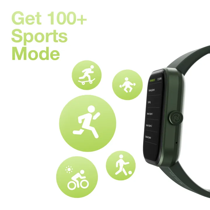Zero%C2%AE%20Terra%20Fit%20%20Smartwatch%202.5D%20Curved%20Glass%20%7C%20100+%20Sports%20Modes,%20Swift%20UI%20%20%7C%20Real%20SpO%E2%82%82,%20GPS%20%20%7C%20Fitness%20Tracking%20Smartwatch%20%20%7C%20%20AI%20Voice%20Assistant%20%7C%20IP6X%20Watch%20for%20Android%20&%20ios%20-%20Image%207