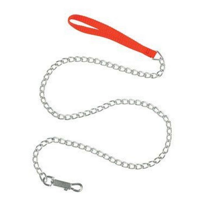 Metal Dog Chain Leash ( S,M,L)