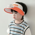 Portable Cooling Fan Hat for Kids Wide Brim Visor Hat with Screen Protection Perfect for Outdoor Activities Southeast Asian Buyers' Choice. 