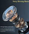 Earbuds - M10 Bluetooth - Earbuds - Wireless Earbuds - Wireless Airdots With 3500mah Charging Box - TWS V5.1 Bluetooth Earphone - High Quality Earbuds For Gamming. 