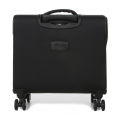 JUMP Moorea 16.5-inch Softside Business Luggage Suitcase Trolley, Carry-on Pilot Case with Padded Laptop Pocket - MAEX13. 
