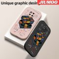 JIUMOO For Huawei Mate 20 Pro Case Fashion Rubik's Cube Thin New Design Leather Soft Back Cover Camera Protection Cases Shockproof Casing. 