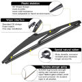 for Toyota Rav4 2013-2017 Rear Wiper Arm Blade Set 85242-42040 Factory Replacement Accessories Parts. 