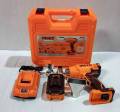 INGCO 20v Cordless Heat Gun (with 4A Battery, charger, nozzles & box). 