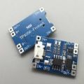 TP4056 Lithium Battery 18650 Charger Module 1A With Battery Protection BMS. 