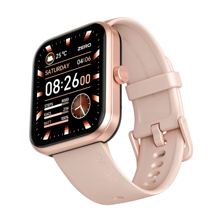 Zero%C2%AE%20Edge%20Smartwatch%201.83"%20TFT%20Display%20%7C%20Bluetooth%20Calling,%20100%20Sports%20Modes,%20Health%20Suite%20%7C%20IP68%20Waterproof%20%7C%20Best%20Smartwatch%20for%20Men,%20Women,%20Android%20&%20Ios%20-%20Image%202