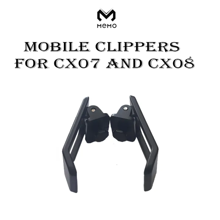 Pair%20Of%20Memo%20CX07%20Clippers%20Memo%20CX08%20Clippers%20Radiator%20Clips%20Mobile%20Phone%20Clips%20for%20CX07%20CX08%20Radiator%20Memo%20CX07%20Attachments%20CX07%20CX08%20Clips%20CX07%20CX08%20Clamps%20-%20Image%202