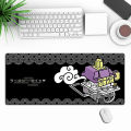 Amazon cross-border series mouse pad gaming e-sports desk mat manufacturer mouse pad. 
