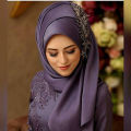 fancy stylish hijab/wrap/staller for girls and womens. 
