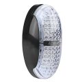 10X LED Clearance Lights Side Marker Lamp Red Amber Trailer Truck Caravan Lights. 