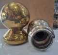 Stairs Railing Top Balls in Stainless Steel Available 3 colors. 