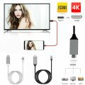 USB-C Type C to HDMI Cable AV TV Adapter USB 3.1 Plug And Play 4K HD Video Cable Genuine Brand New. 