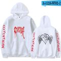 Rapper Xxxtentacion RIP Revenge Hip Hop hoodie for winters pullover shirts for winters. 