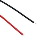Male Connector Wires-50(+/-2%) x RC Connector Wire-Red, Black, White. 