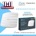 TP-Link Access Point EAP223 AC1350 Wireless MU-MIMO Gigabit Ceiling Mount Access Point - 18 Months Brand Warranty. 