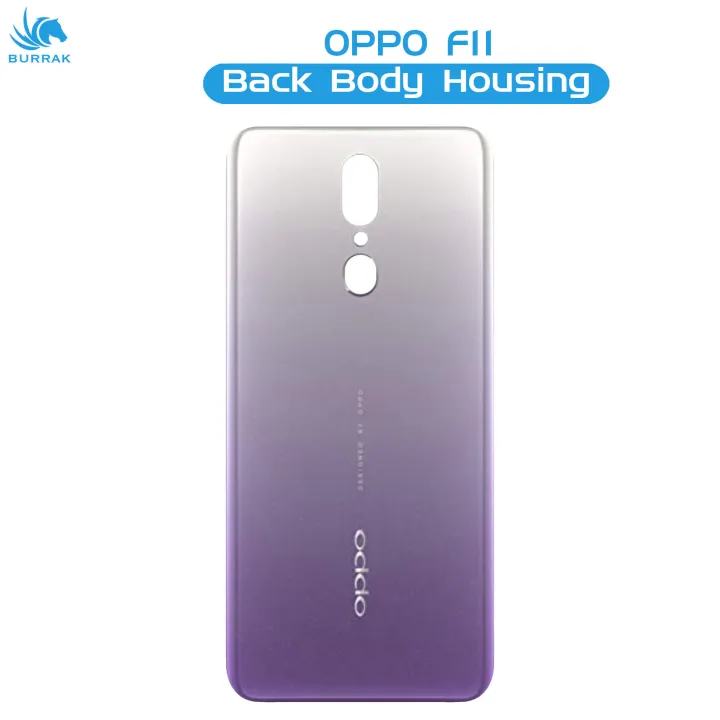 Oppo%20F11%20Rear%20Back%20Body%20Casing%20Housing%20Replacement%20Battery%20Back%20Door%20For%20Oppo%20F11%20-%20Purple%20-%20Image%202