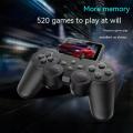 S10 Controller Game Pad Digital Game Player: S10 Mini Portable Retro Video Handheld Game Console 2.4-Inch Built-in 520 Games AV Output Video Two Player Controller Kids Gift. 