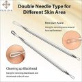Blackhead Remover Pin |  Acne Removal Tool | Acne Pimple Removal tool | Stainless steel pin | Skin protection tools. 