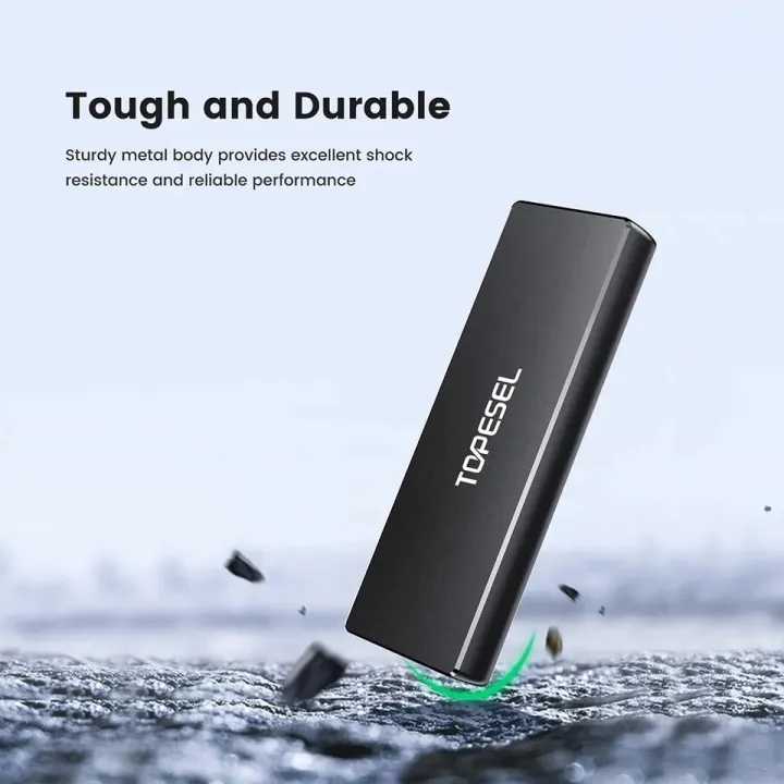 TOPESEL%20X4Plus%20100%25%20Original%20USB%203.1%20Type%20C%20Portable%20SSD%20(%20External%20Solid%20State%20Drive).%201TB%20-%20Image%206
