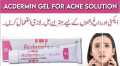 Acdermin Gel 20 g For Acne Solution. 
