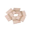 Openness- Pack Of 5 - 50Pcs Large Wooden Craft Sticks/ Ice Cream Stick/ sticks for icecream Natural Wood for Art Work-Plain Eco-friendly Nature Wood Colorful Ice Cream Holder Kid Toys. 