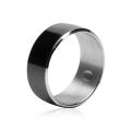 Jakcom R3F Smart Ring for High Speed NFC Electronics Phone Smart Accessories - Black (Size 12). 