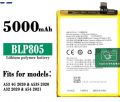 BLP805 Battery For OPPO A53 4G A32 A54 A53s Realme C17 Realme 7 / 7 Prime Capacity-5000mAh. 