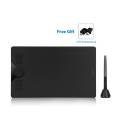 Newest HS610 Graphic Tablet Android Support digital drawing tablet with Battery-free stylus for Android Windows. 