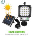 21 COB Super Bright Solar Lights COB Waterproof Outdoor Indoor Solar Lamp With Adjustable Head Wide Lighting Angle Street Garden Lamp. 