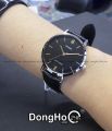 CASIO ENTICER BLACK DIAL WOMEN'S WATCH - LTP-VT01L-1BUDF. 