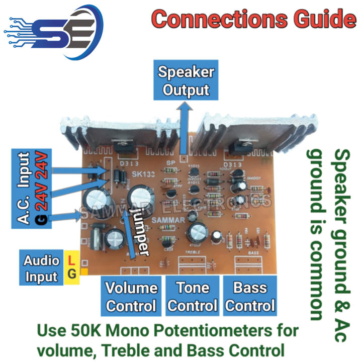 Audio%20Mono%20Transistor%20Amplifier%20Circuit%20kit%2045%20Watts%20Board%20-%20Image%202