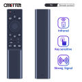 New BN59-01357A For Samsung Rechargeable Solar Cell QLED Voice Remote Control TM2180E QN9 QN8 QN7 N43LS03AAFXZA 01363J 01357F. 
