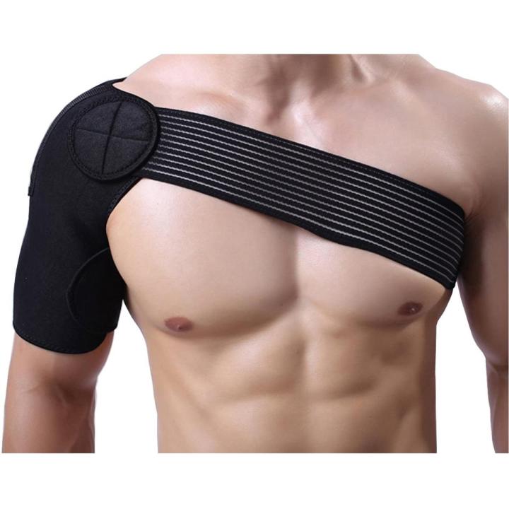ELASTIC SHOULDER SUPPORT BELT( REDUCE PAIN)