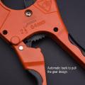 ZT - 63mm ppr / pe / pvc plastic pipe cutter scissor. 