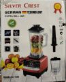 Silver Crest Commercial heavy duty Blender 2 Liters jug and 700 ML Grinder Powerfull Motor of 5500 Watts Original Model SC-1589. 