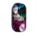 Japanese Anime Tokyo Ghoul Pencil Bag Boy Girl Manga Jin Muken Learning Stationery Box Storage Bag Teen Pencil Case Gift. 
