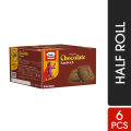 Peek Freans Lemon Sandwich Biscuit and Chocolate Sandwich Biscuit Half Roll Boxes.. 