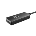 Edifier HECATE GS02 USB Sound Card 7.1 Virtual Surround Sound, RGB Lighting, USB to 3.5mm Sound Card for PC Laptop Live Steaming. 