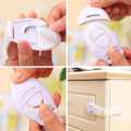 Plastic Locks for Drawers, Doors, Cabinets, Cupboards & Window lock For Baby Safety. 